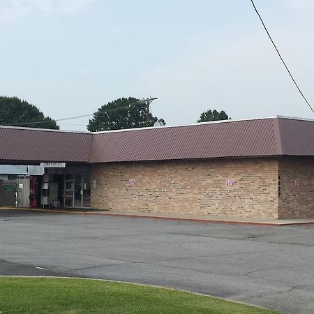 Sunbelt Lodge Motel Abbeville Exterior photo
